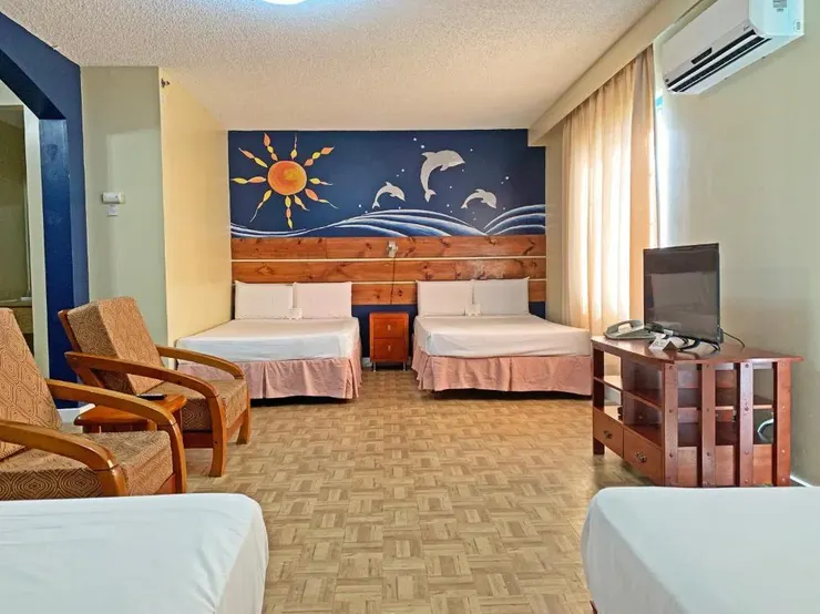 花園别墅飯店 (Garden Villa Hotel)