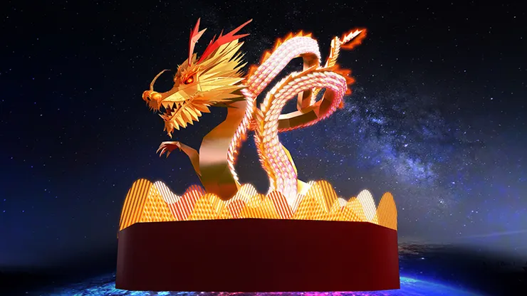 圖片取自:台北燈節官網