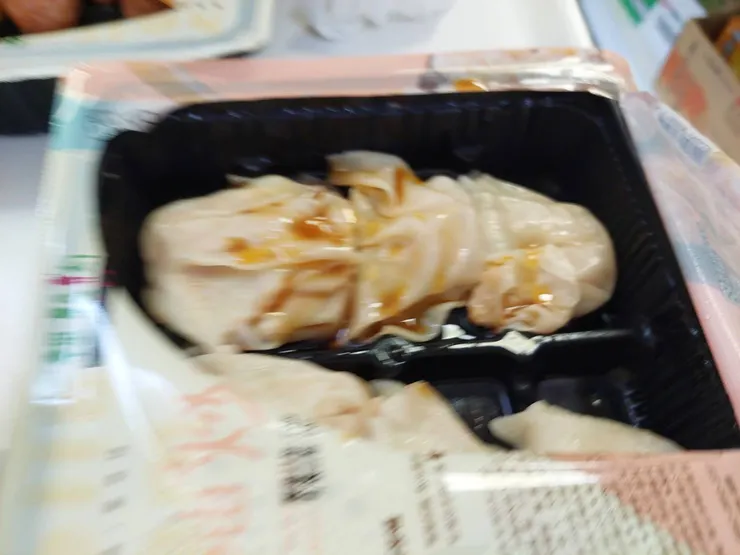 不好意思手滑，紅油抄手沒拍清楚