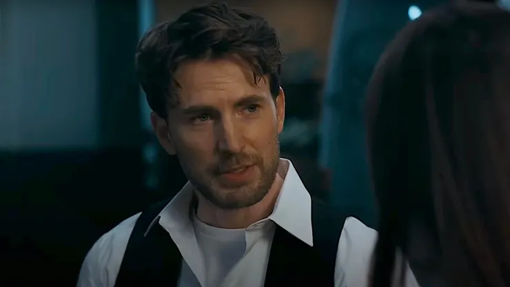 約翰總是能在她還沒說出口前，看見藏在心底的那一部分。