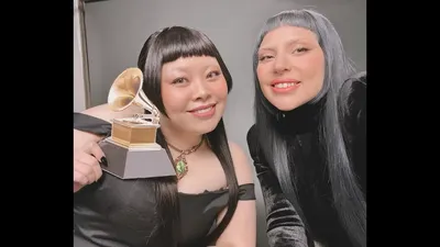 女神卡卡終於和渡辺直美在日本合體了