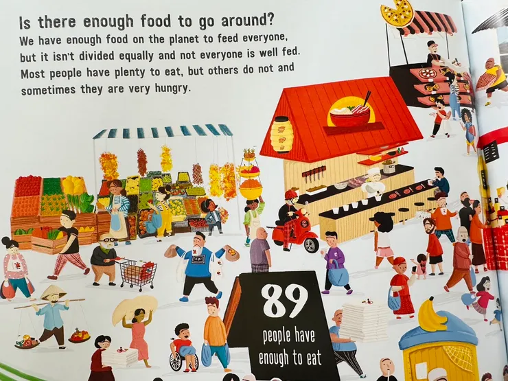 這樣不同的族群在日常裡曾與你擦身而過嗎？