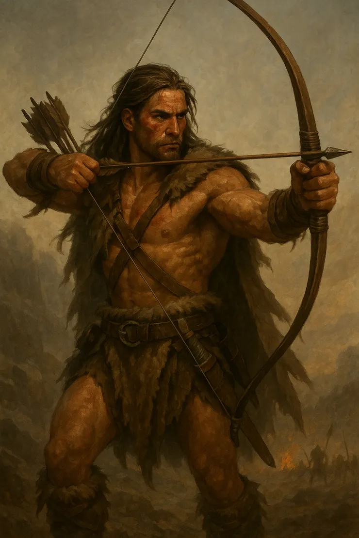 波斯軍團B弓兵2