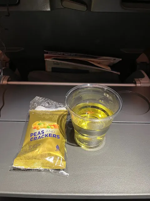 飛行日記(57) 新加坡航空 台北TPE - 新加坡SIN SQ879