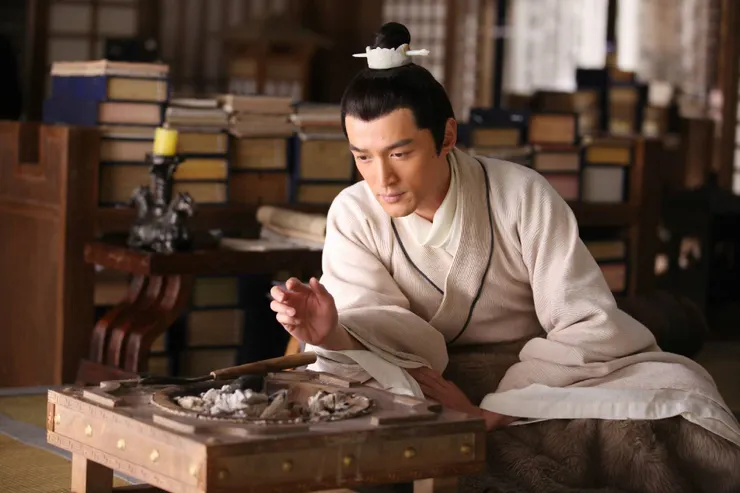 （微博｜電視劇瑯琊榜）