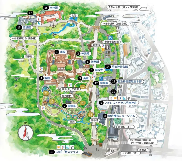 圖片來源 https://www.bring-you.info/zh-tw/meiji-jingu