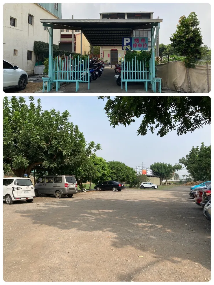 汽機車停車位