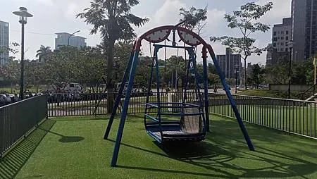 [新北旅遊]十四張歷史公園，十大共融特色遊具、環保永續、地方