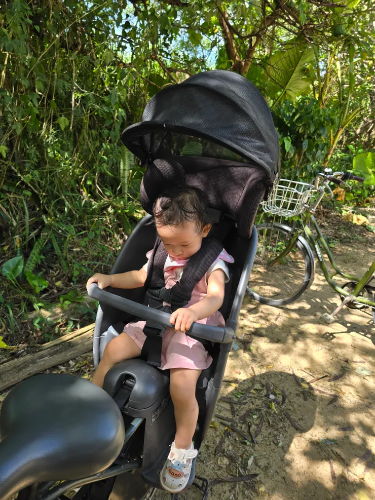 電動腳踏車2,400日幣/3hr,不接受提前預訂