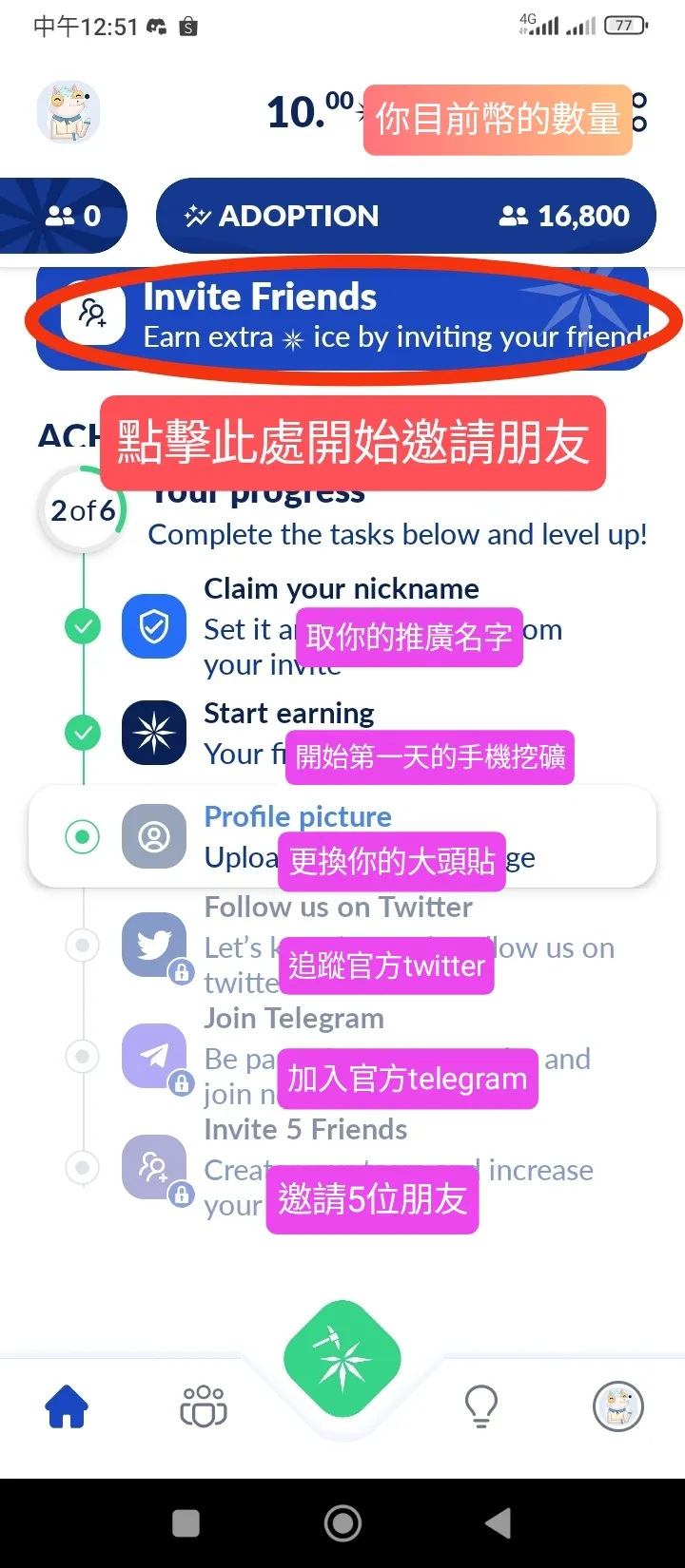 vocus|新世代的創作平台