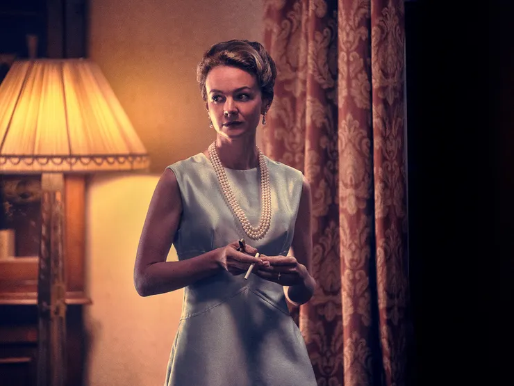 《大師風華：真愛樂章》劇照／Netflix