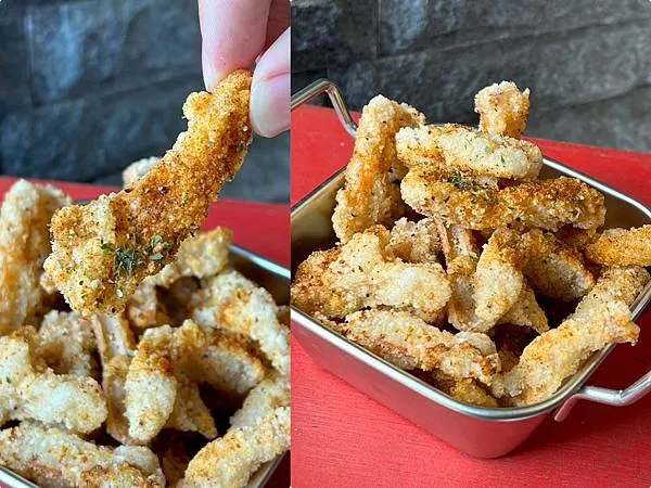 +（高雄漢堡）好哇好哇美式餐館～純正夏威夷漢堡飯、酥脆卡滋經