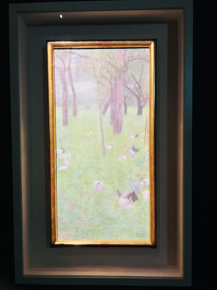 《雨後》（After the Rain）