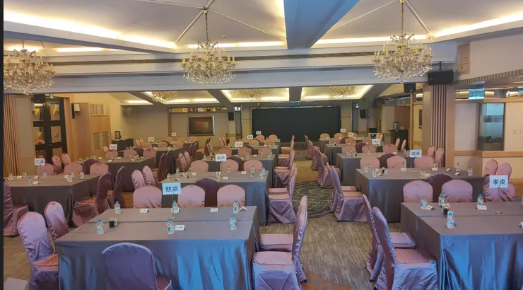 大八飯店母親節感恩茶會