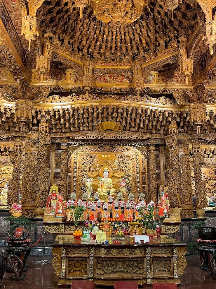 觀音佛祖（圖片截圖於網路）