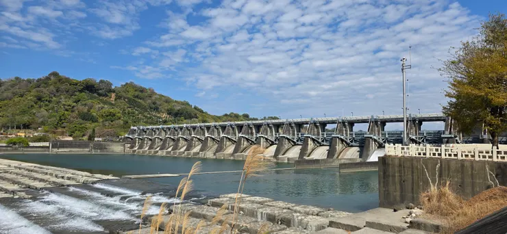 石岡水壩