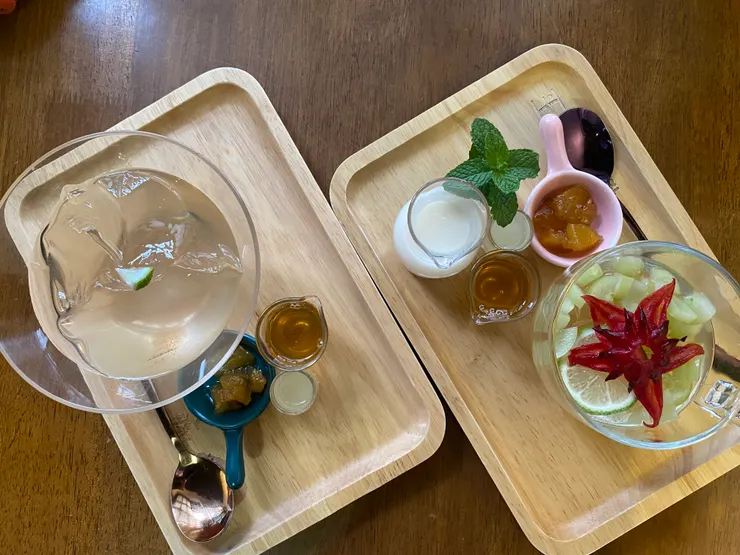 愛玉&小米酒愛玉