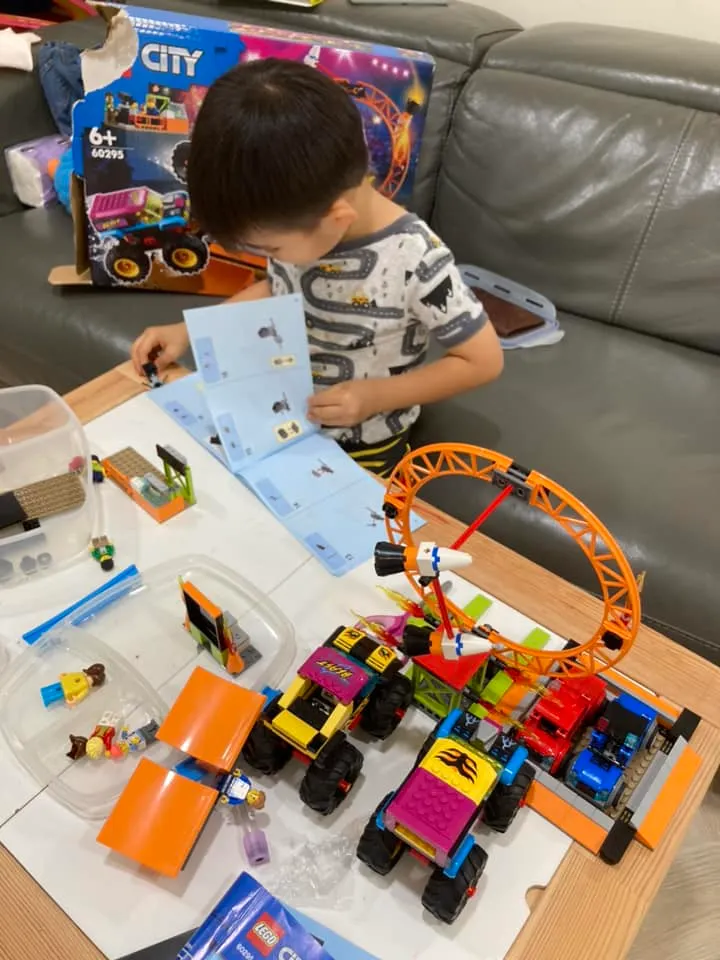 千萬不要小看孩子的潛力。