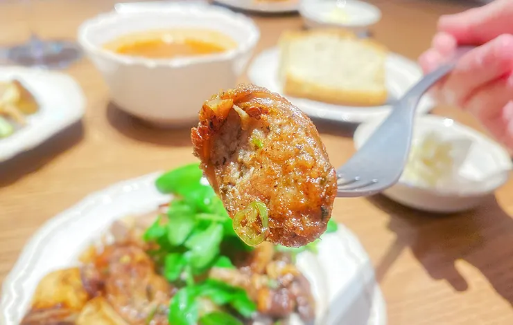 林口三井Outlet二館美食推薦│JK STUDIO歐陸餐廳