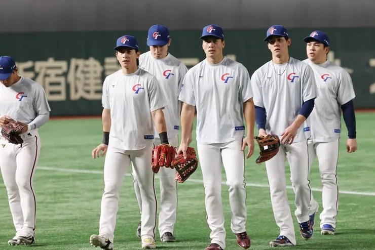 恭喜中華健兒前進四強!祝所有選手們能夠再下一城!(圖源/聯合報系)