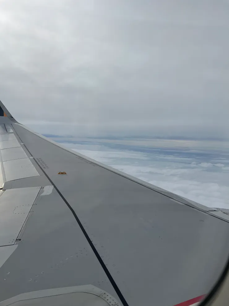 即使回去看照片，我對那趟旅程的記憶也是一片模糊。