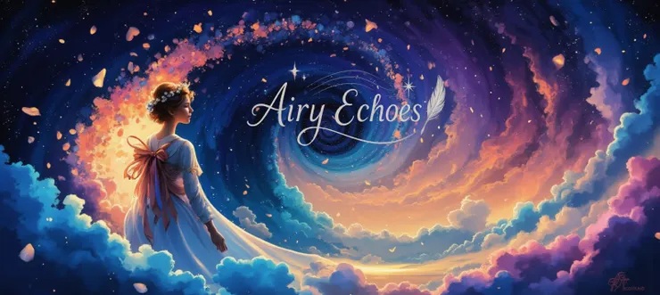 《Airy Echoes》音樂 X 故事 X 避風港