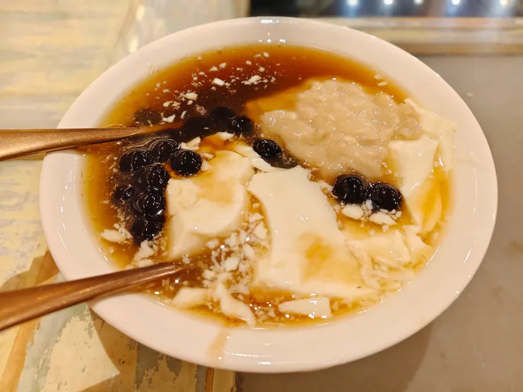 舉人豆花,慢燃女子 推！