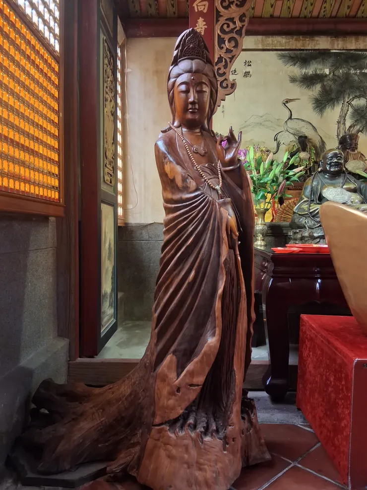 慈悲的菩薩幫幫我