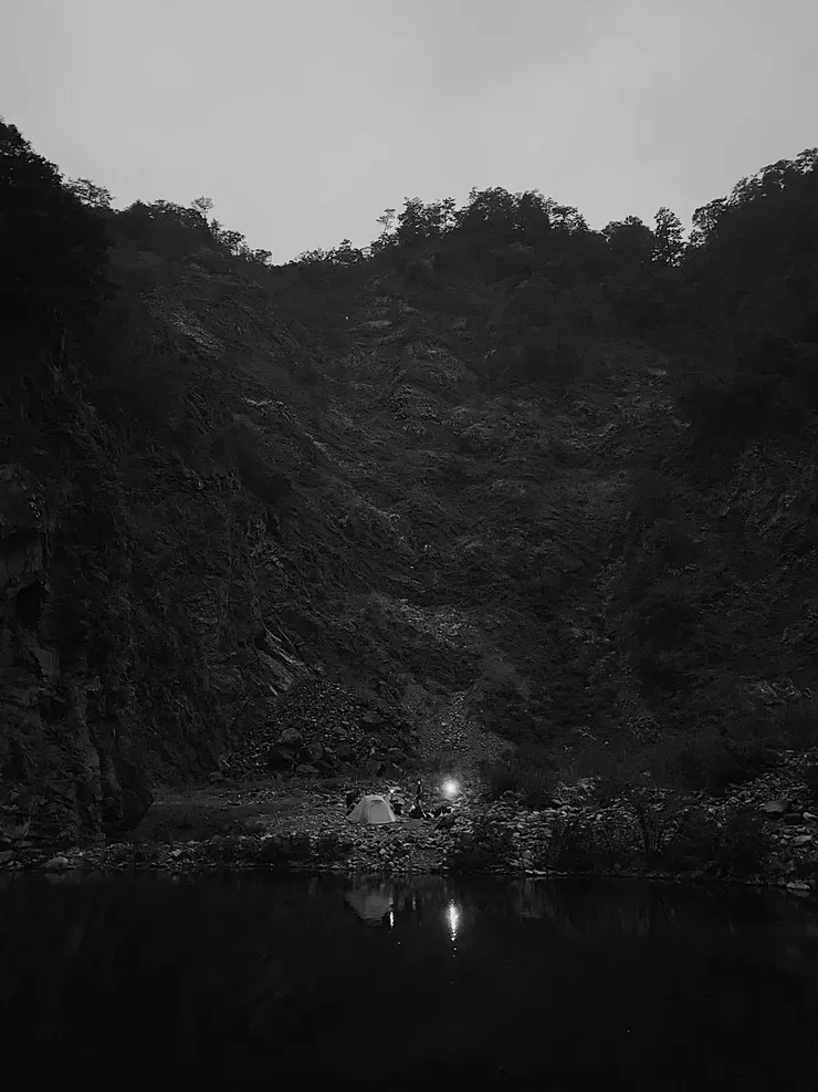 在深淵裏的一縷光