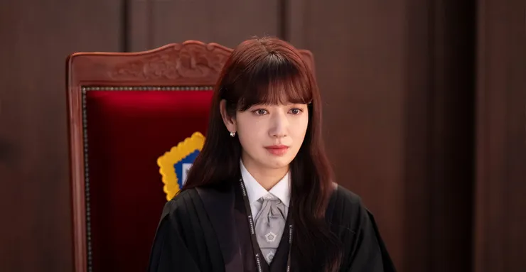 《來自地獄的法官》(지옥에서 온 판사, The Judge from Hell)