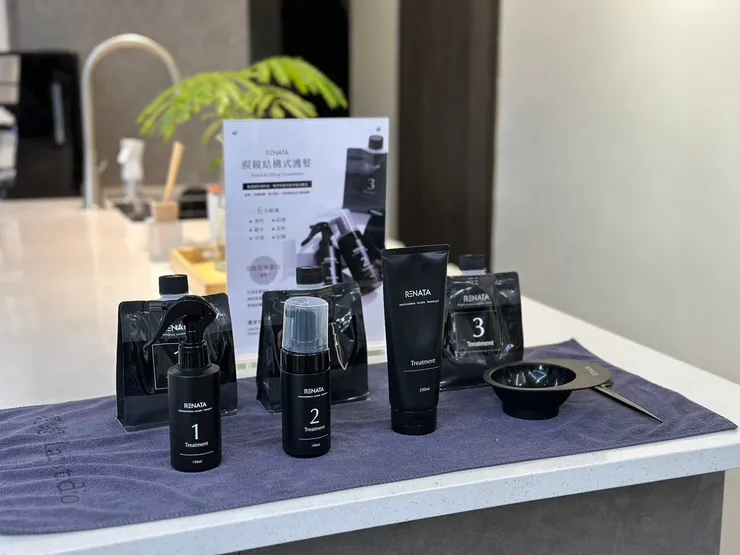 膜鏡光蘊結構式護髮