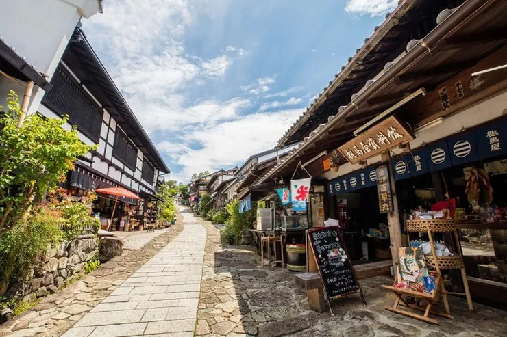 日本京都街景
