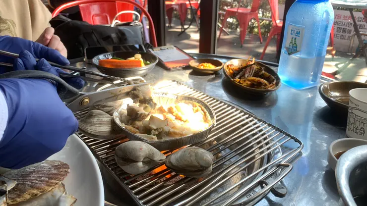 熟了會有人來處理後續事宜。