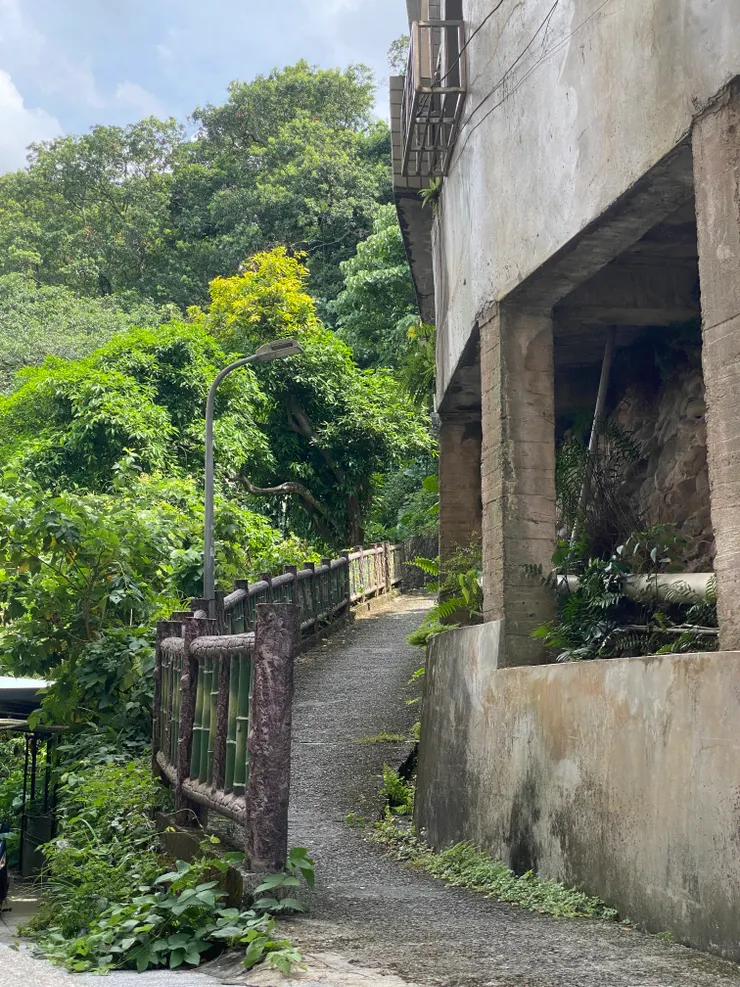 指南宮舊參道入口