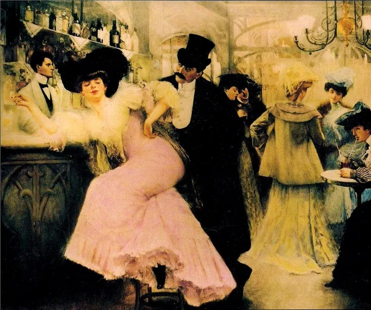 「美好年代」：世界不平等的巔峰。