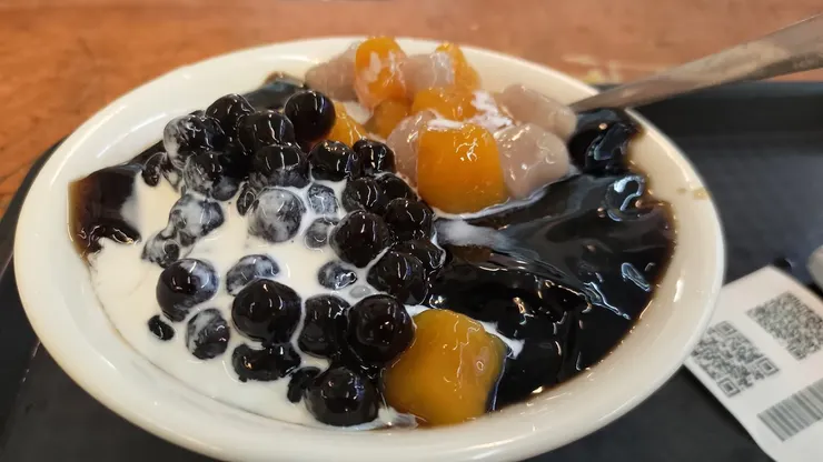 只有一顆奶球，要我乾死