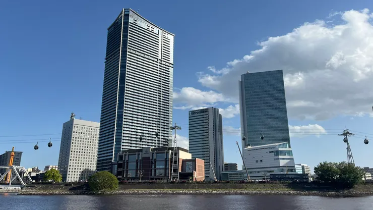 用一日感受橫濱的海港魅力。