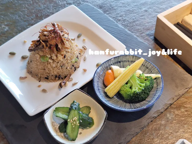 家人點的 XO醬炒飯 $350