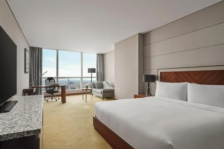 河內地標72洲際飯店  (InterContinental Hanoi Landmark72)