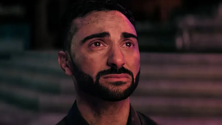 不離不棄的史東,是超越親情的友情。