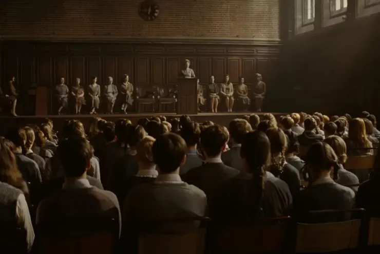 《別讓我走》電影劇照／劇照來源：IMDb