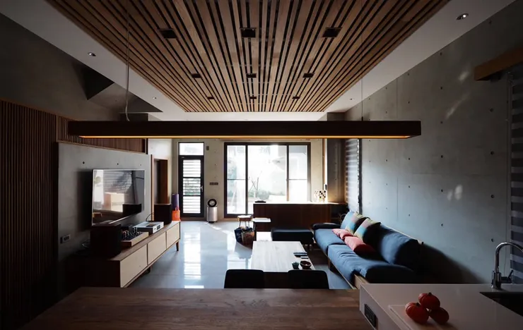 全天候氣密窗對工法與材質講究，打造出許多優秀的案例。圖為一名建築師的自家裝潢選擇全天候氣密窗。（圖片來源：全天候氣密窗官網）