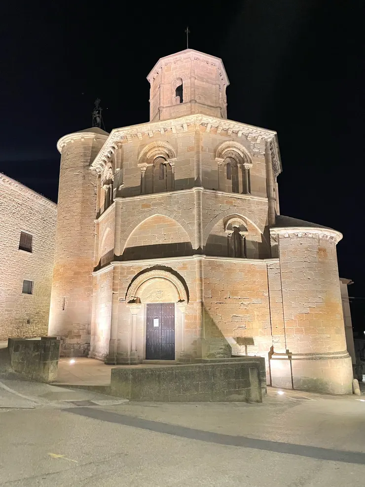 清晨時刻的 The Church of the Holy Sepulchre