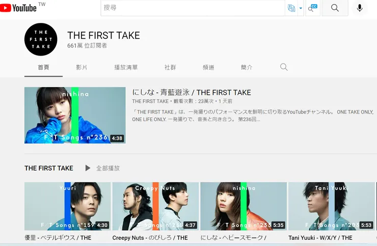vocus｜新世代的創作平台