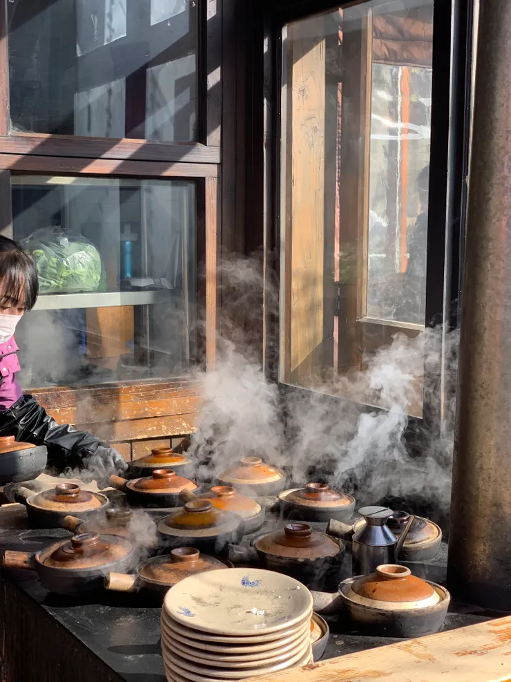忘記這是什麼特色料理了。