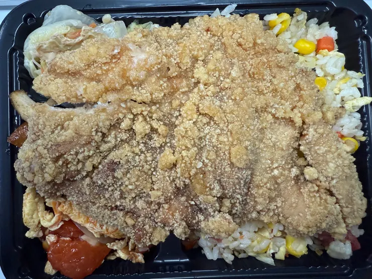 2026/03/26 雞排便當