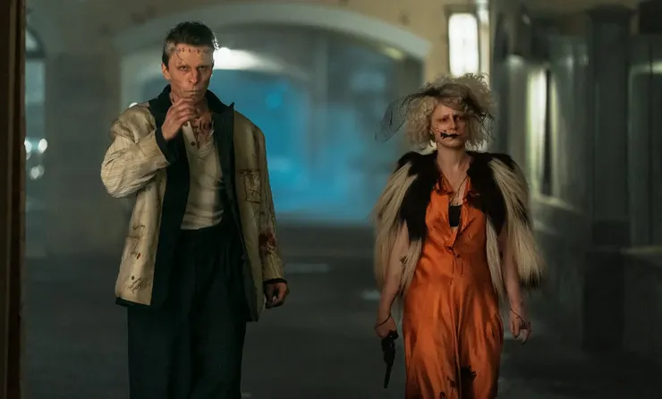 《科學新娘!》電影劇照/劇照提供:華納兄弟影業