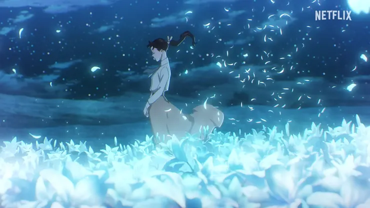 《稜鏡戀曲》劇照｜Netflix 官方 YT