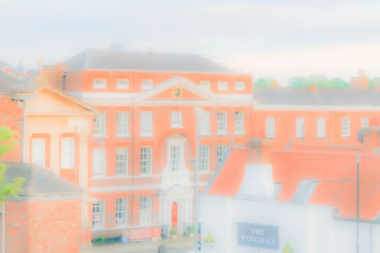 當年的修道院,如今的民宿