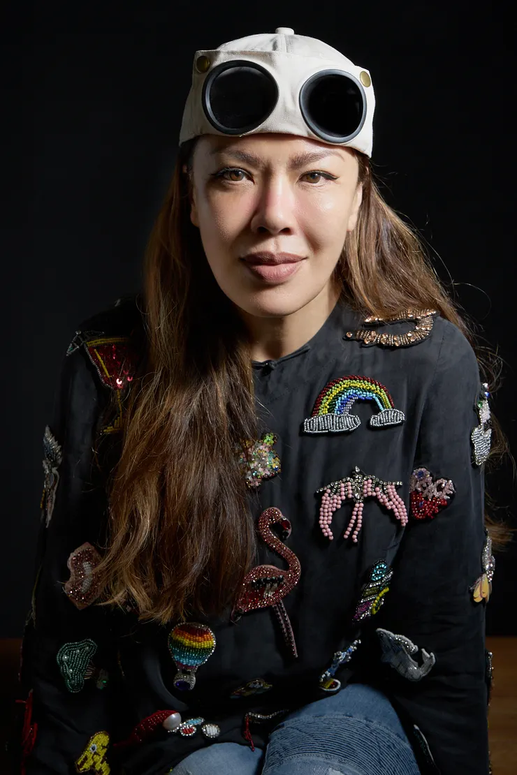 ⎝張文軒曾是 Prada 台灣最年輕總經理